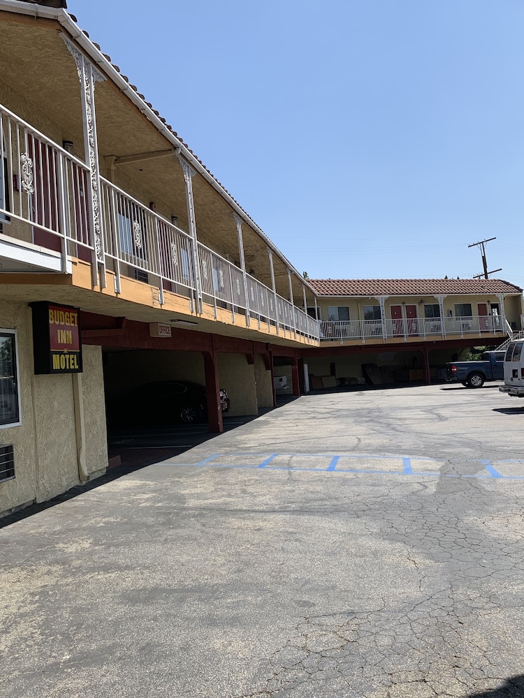 Budget Inn San Gabriel