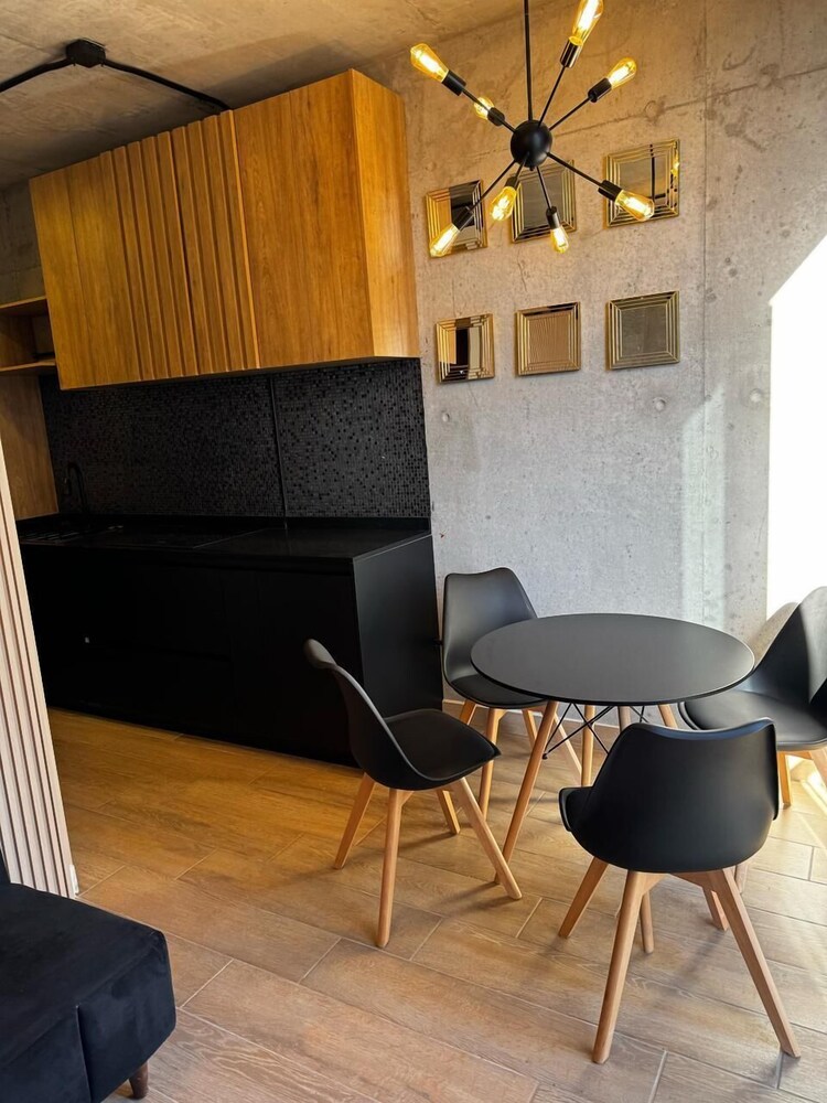 Furnished & Equipment Apt with beautiful views in MTY Downtown