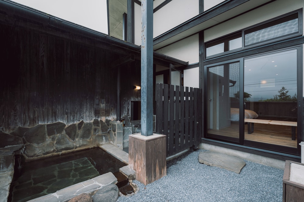 Hakusui Onsen Takenokura Sansou