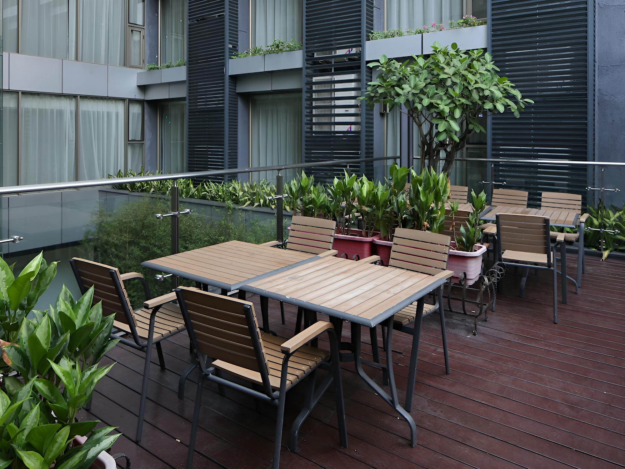 Paco Hotel Guangzhou Ouzhuang Metro Branch