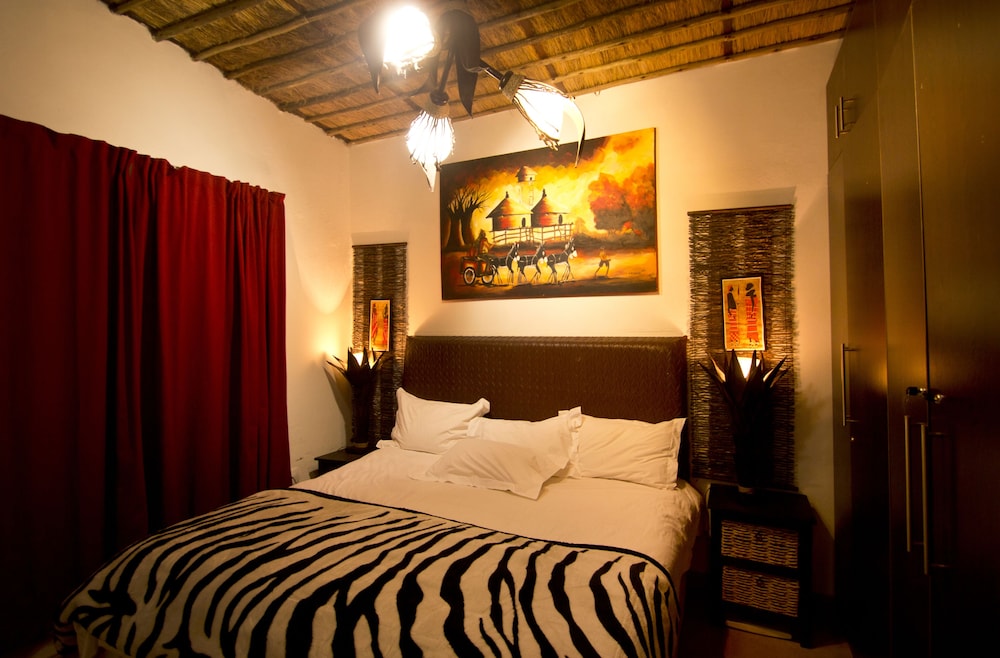 Saba Airport Lodge