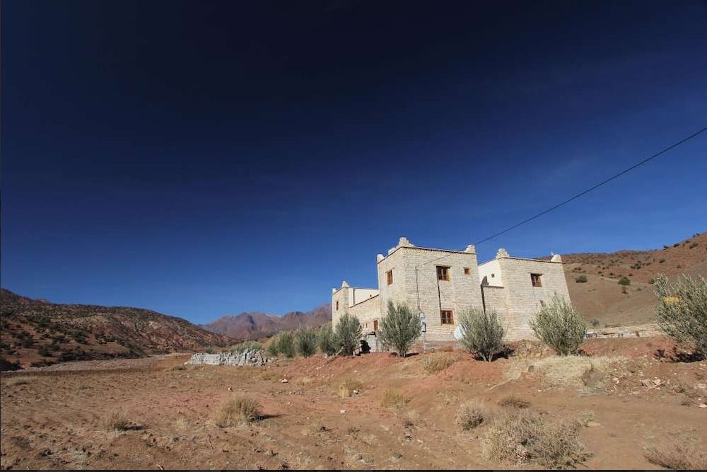 Maison D'Hôtes Agdal