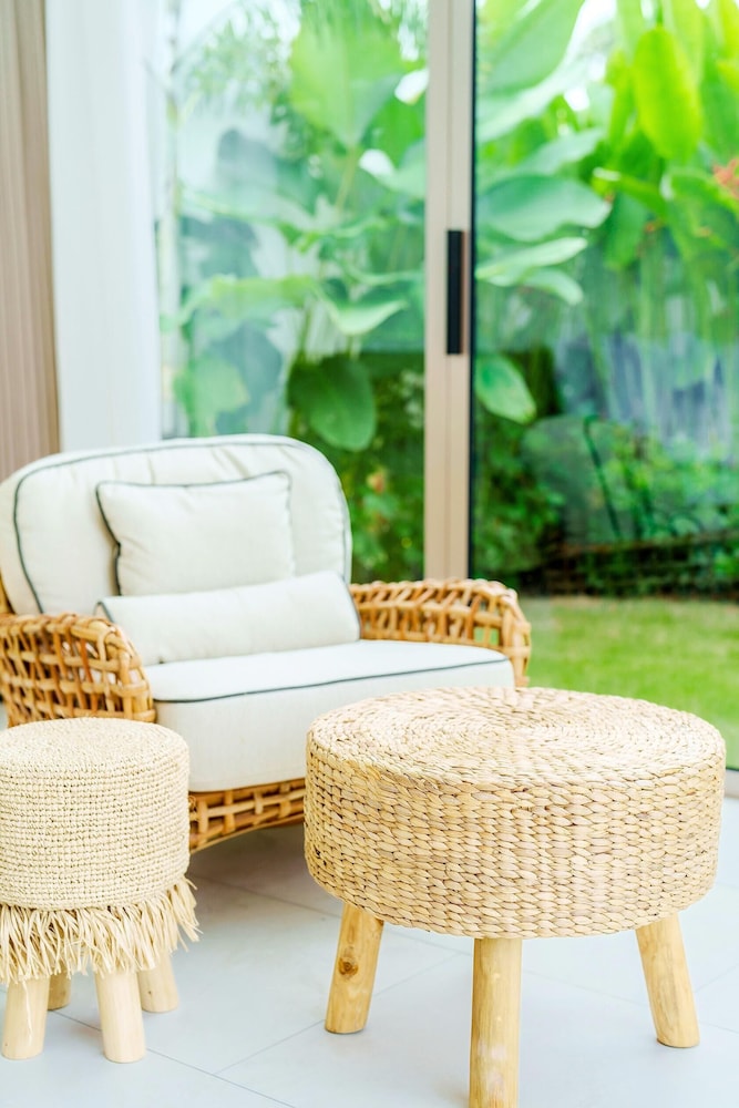 Asherah New 3BR Pool Villa + Free Airport Transfer