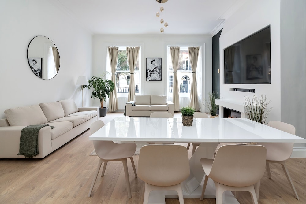 Luxury Apartment in Central London