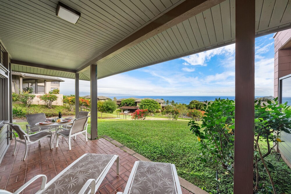Kapalua Ridge Villas 1011