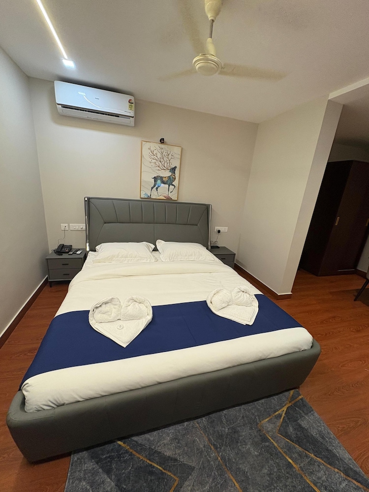 Kanak Residency Kuthuparamba
