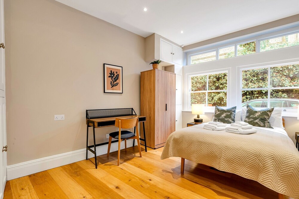 Belgravia Luxe 4bed Mews With Roof Terrace