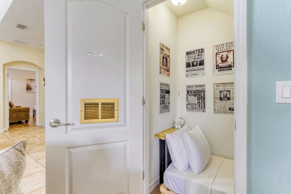 Luxury 6BR Home w/ Theater + Pool Near Disney