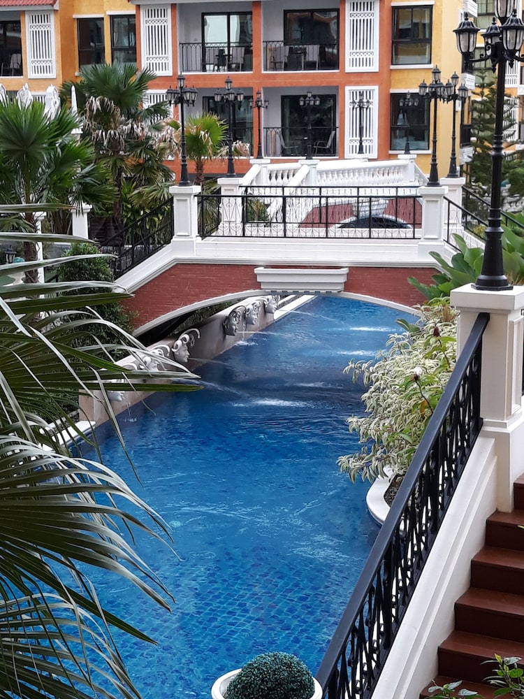 Venetian Pattaya By Pany