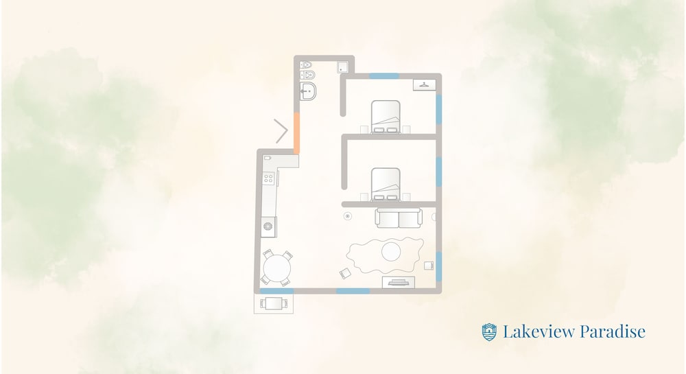 Lakeview Apartments by Rent all Como