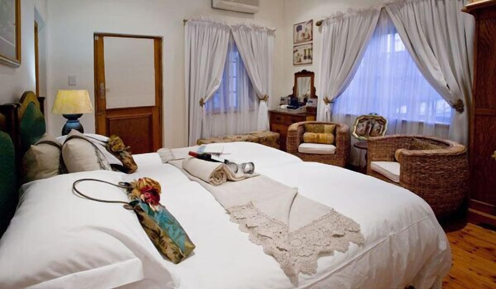 Thylitshia Villa