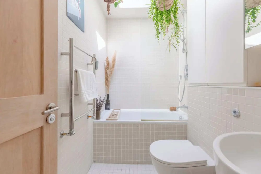 Quirky & Serene 2BD Flat in Dalston