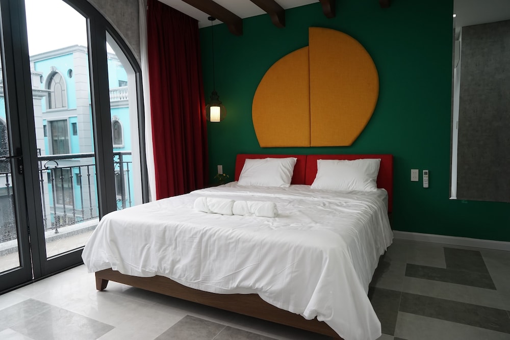 Stork Phu Quoc Homestay - Hostel view 4