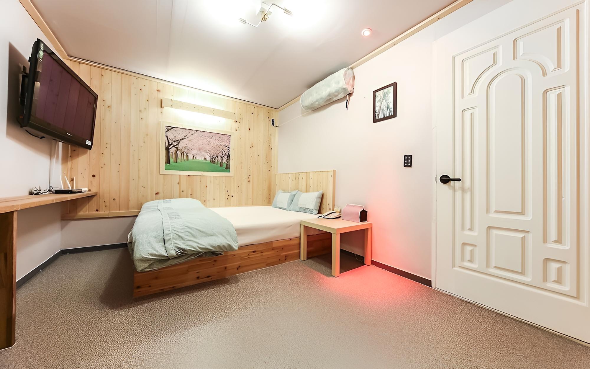 Daegu Boutique Hotel Zenith view 4