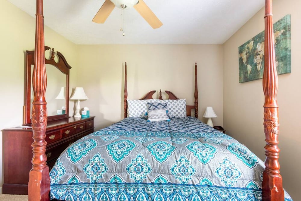Bulldog Academy 2bd 2ba Townhome Near MSU