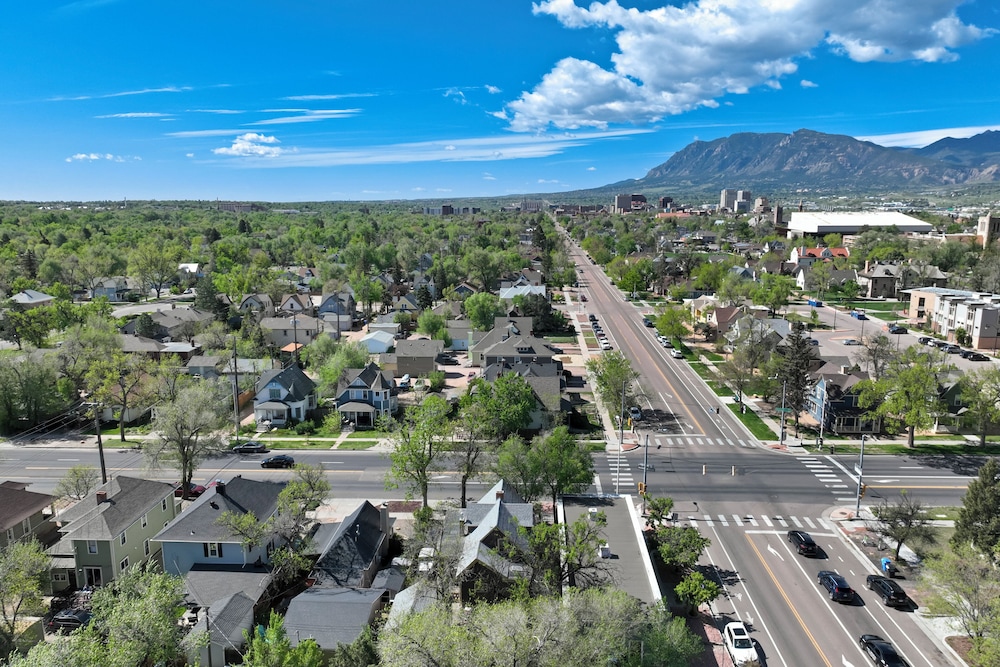Mid-Uintah Cottages