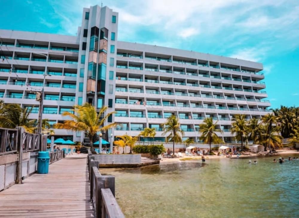 Apartamento en San Andrés frente al Mar
