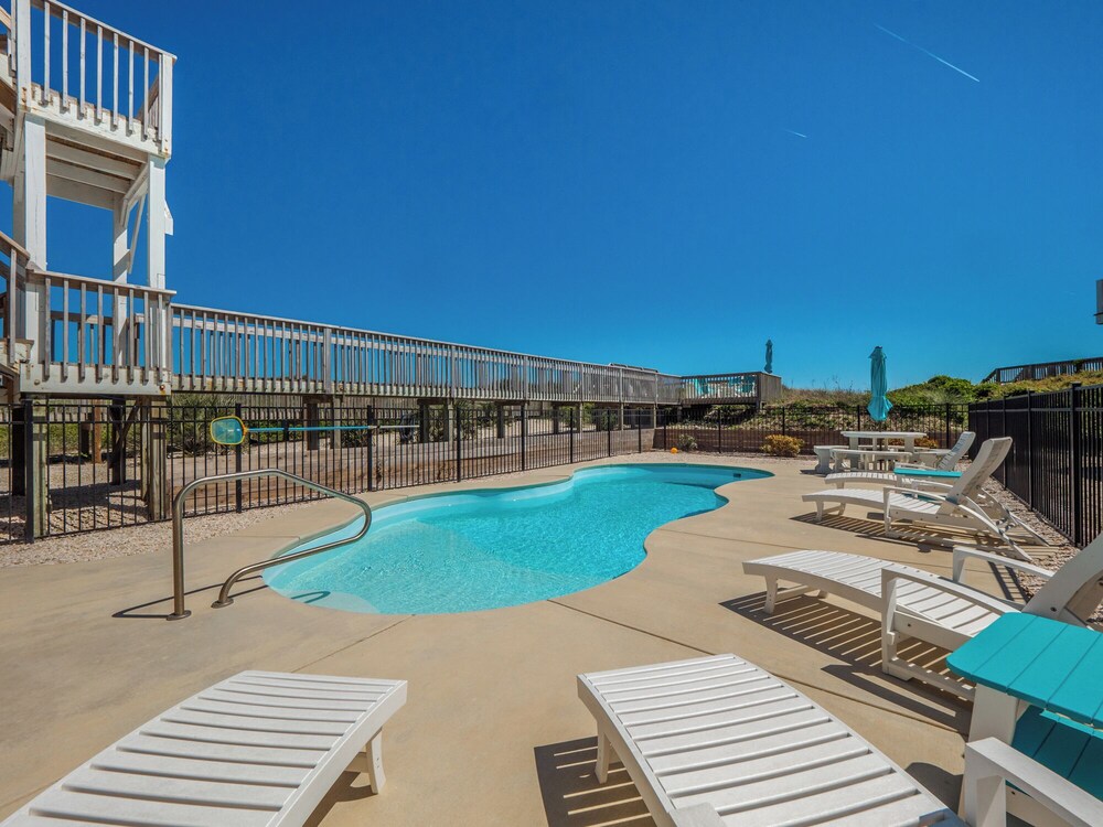 Shore Therapy by Topsail Realty