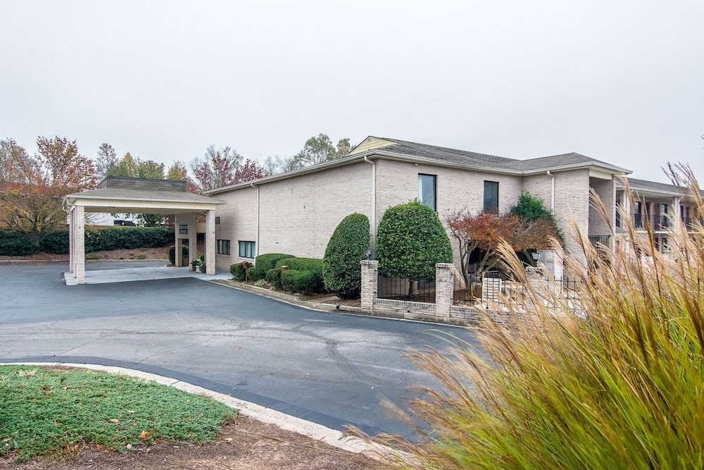 Quality Inn Oakwood - Gainesville