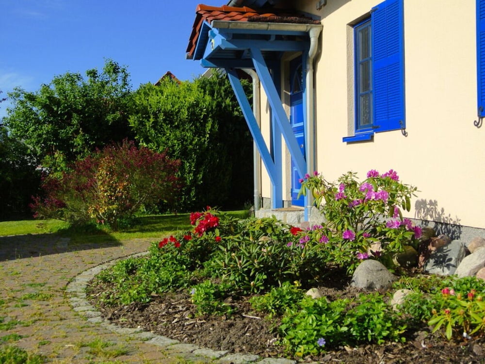 WE Evening sun in the sun House