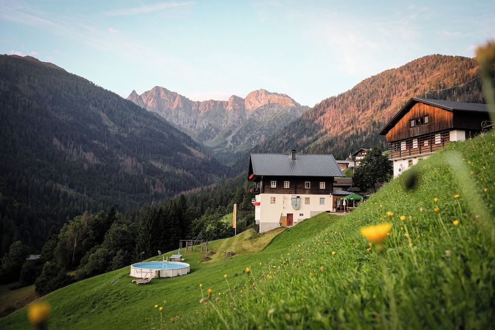 Berggasthof Pension Lahnerhof