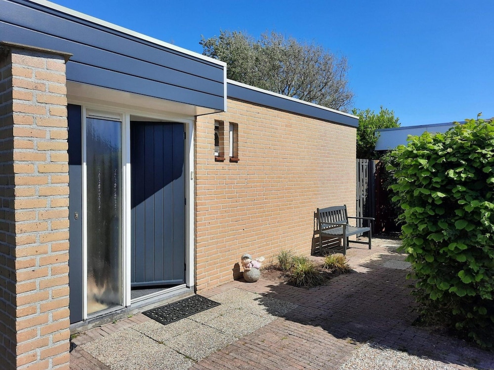 Detached Holiday Home With Garden