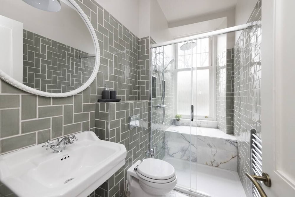 JOIVY Stylish 2bed Flat Near Calton Hill
