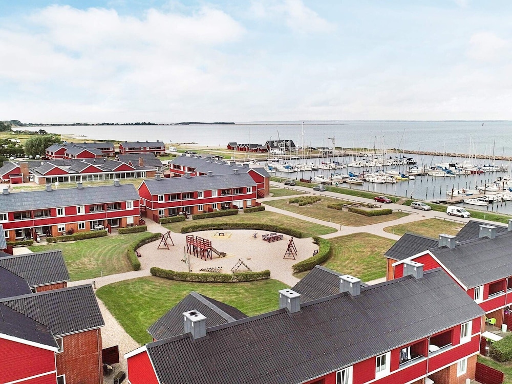 4 Person Holiday Home on a Holiday Park in Lemvig