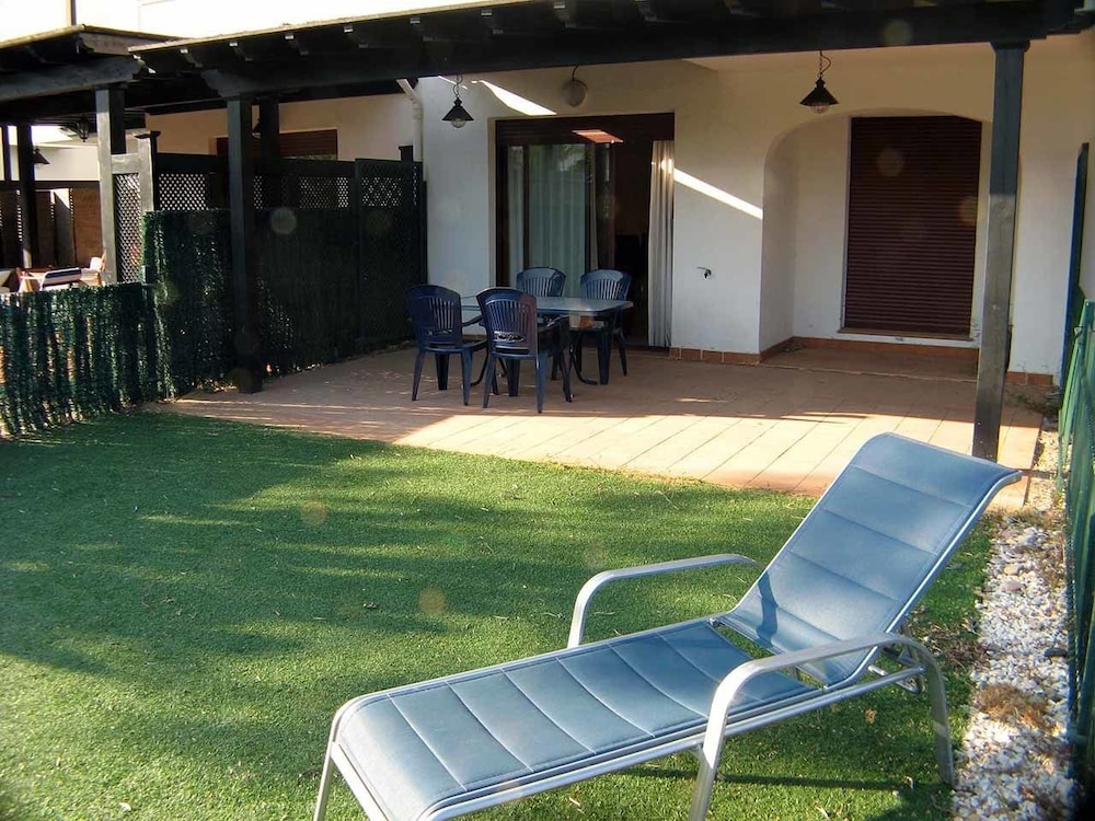 Apartamento Jardines D2-0C frente a la playa en Vera — balance & terrace
