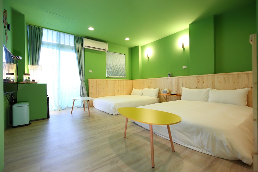 Ocean Lover Homestay