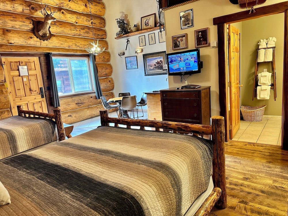 Soap Lake Natural Spa & Resort