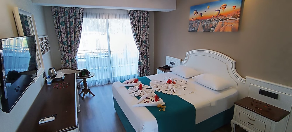POLARİS HAYAT MOTEL view 4