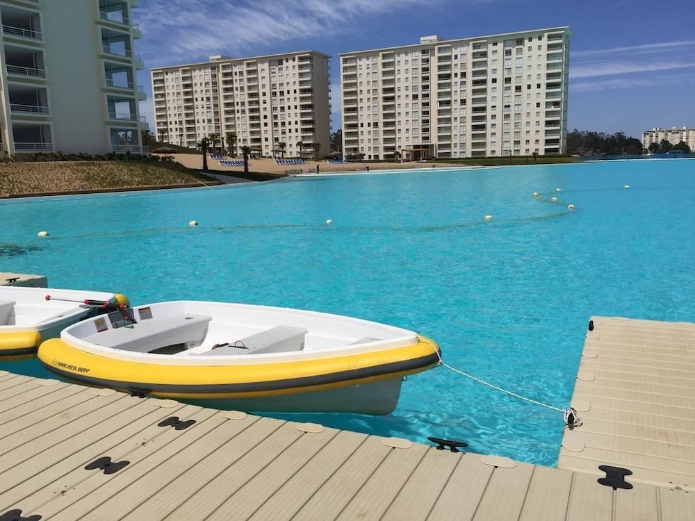 Departamento Algarrobo Condominio Laguna