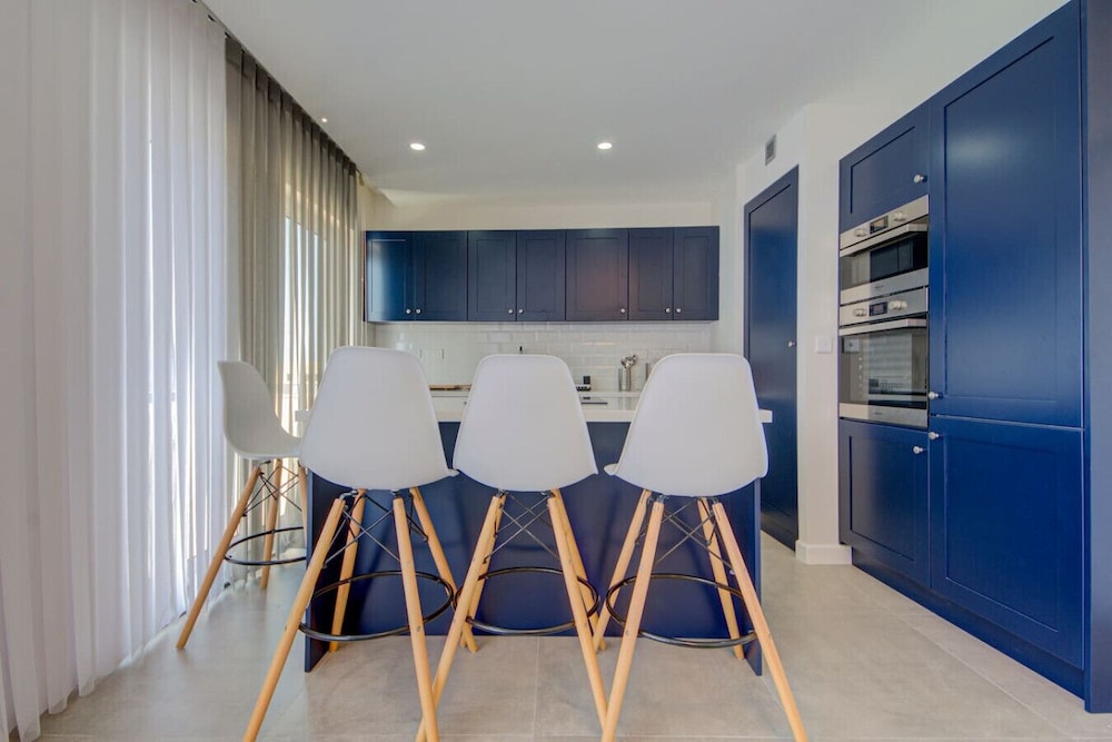 Stylish Gozo Penthouse Spacious and Quiet Terrace