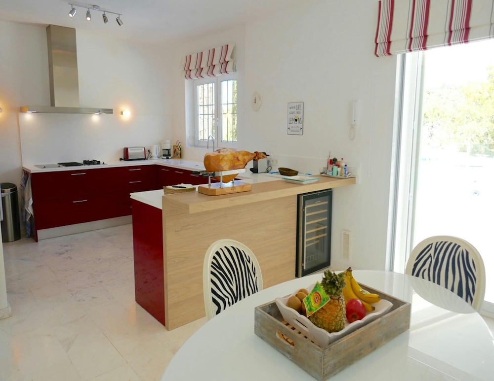 Villa With Golf-course Views