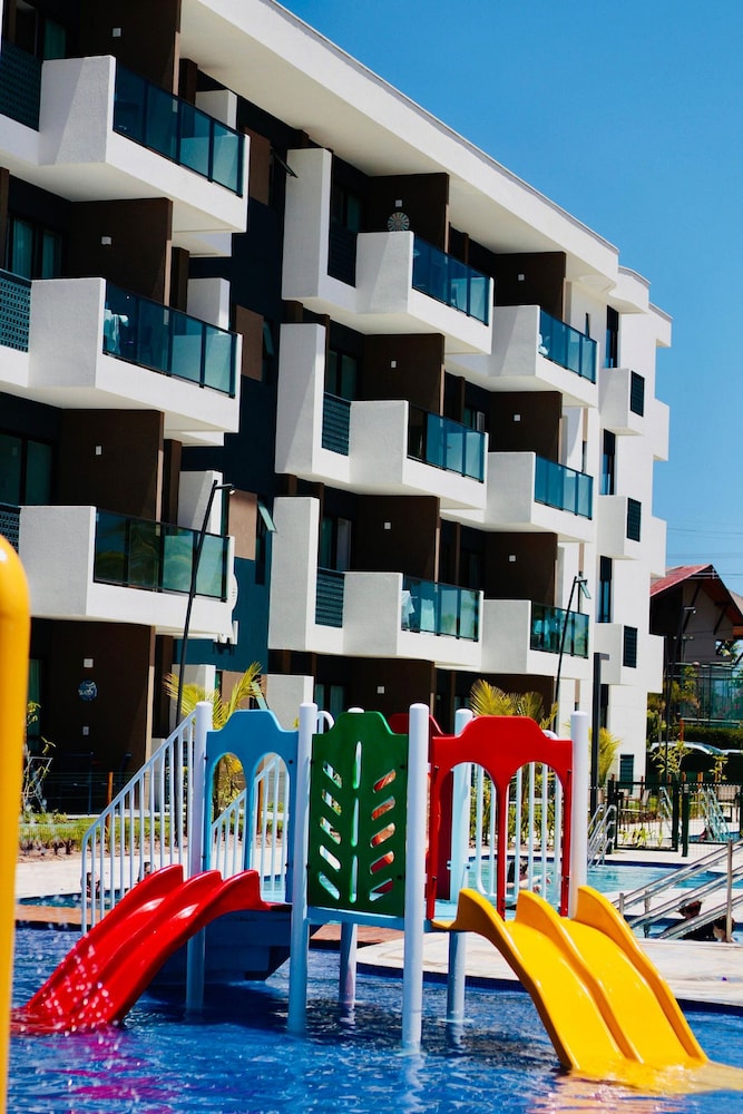 Flat Makia Beach Experience - Muro Alto
