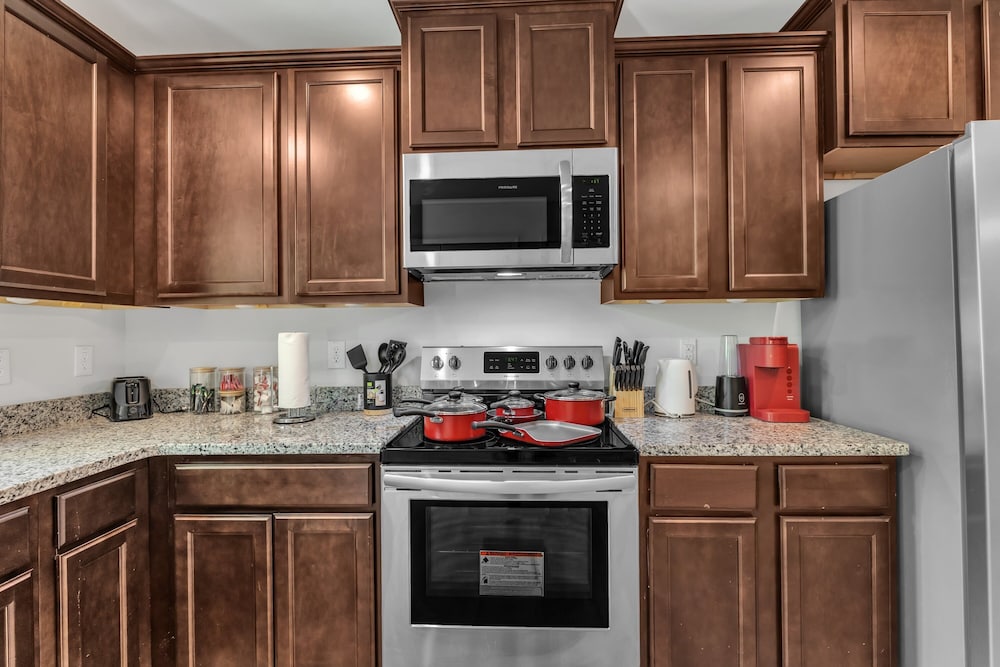 King 3BR Townhouse Mins to Cary NC State