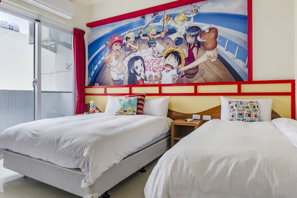 TT Blue B&B
