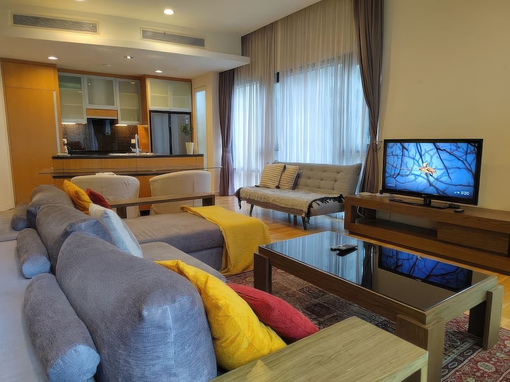St Mary Residences Luxury Apartments