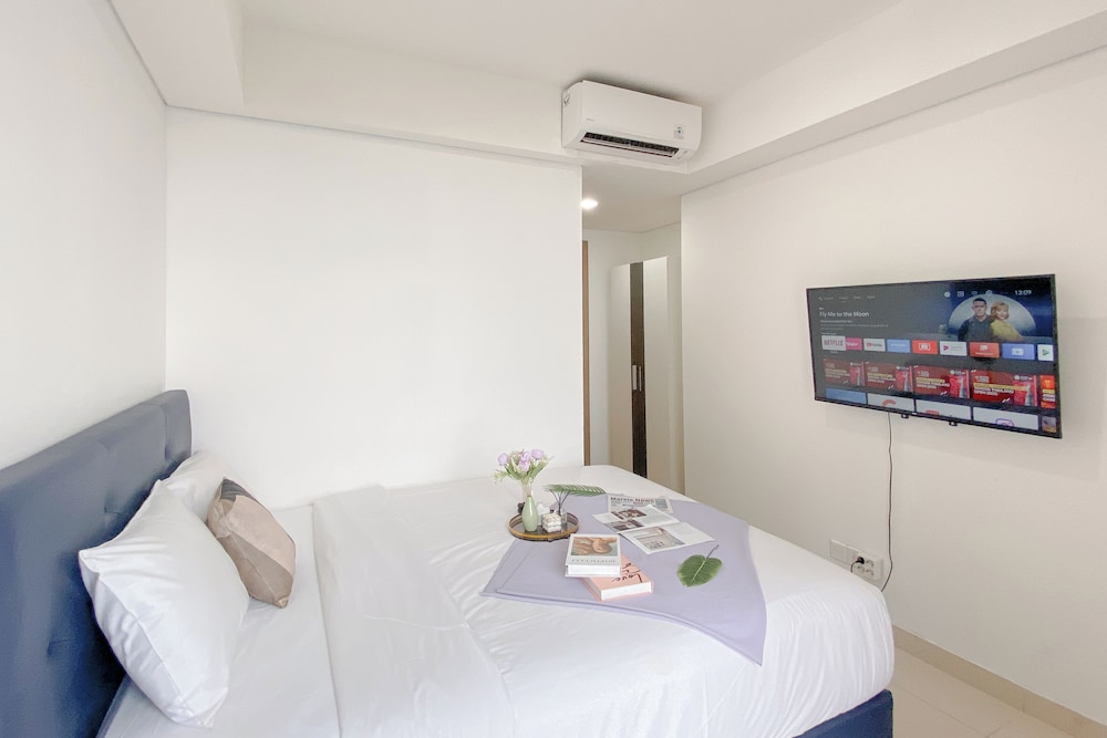 Well Furnished 1Br At Gold Coast Apartment