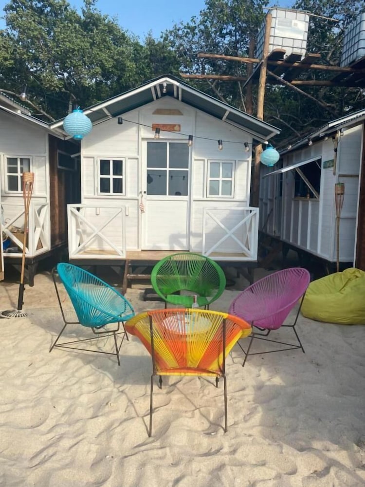 Pura Vida la casa del Cholo