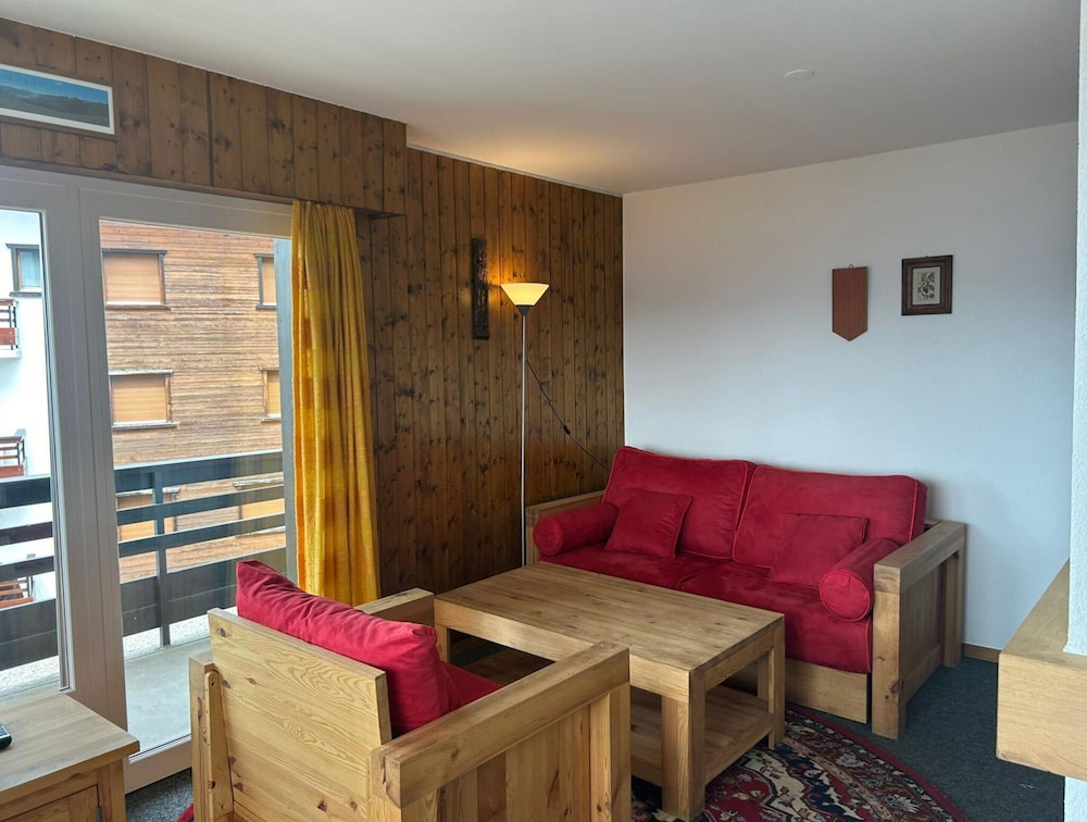 Charming Apartment in Vaysonnaz