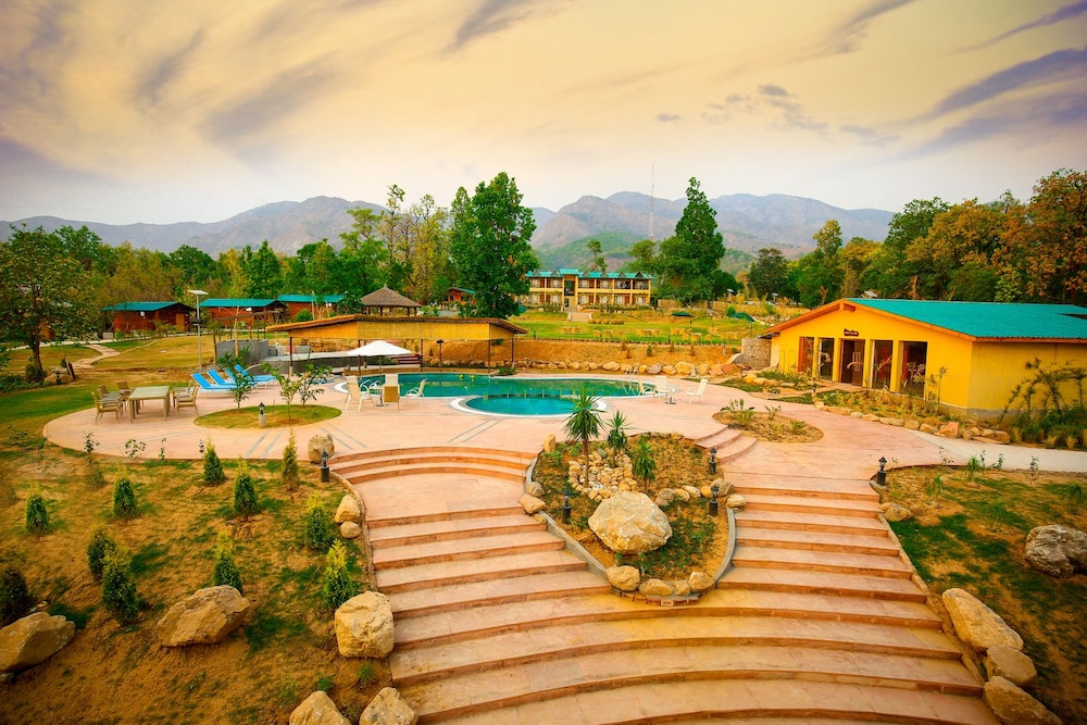 Sitabani Jungle and Spa Resort