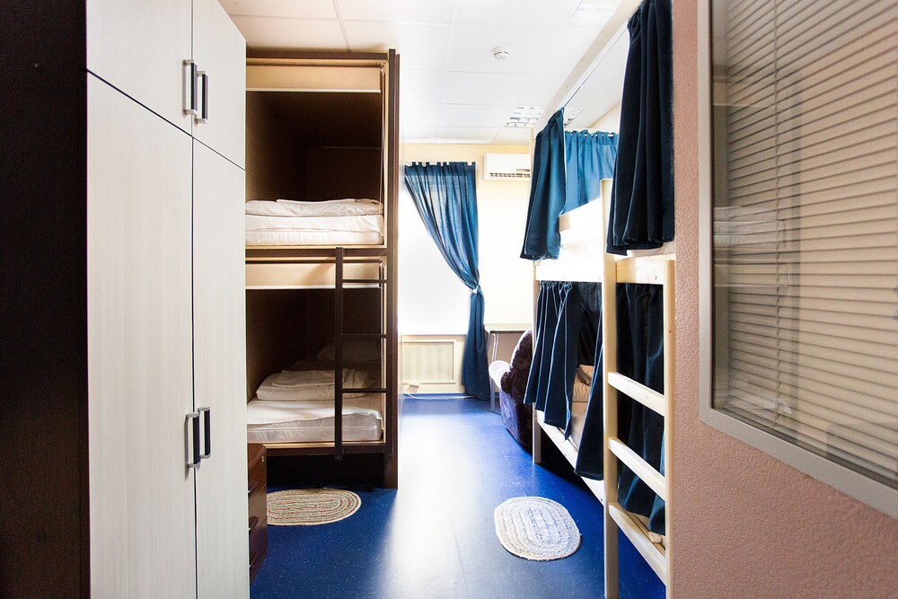 Nikitskaya Capsula - Hostel