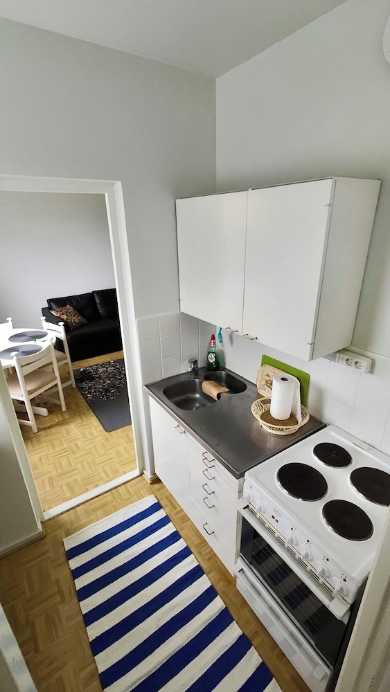 Interesting Kemi Apartment With Peaceful Environment & Free Parking