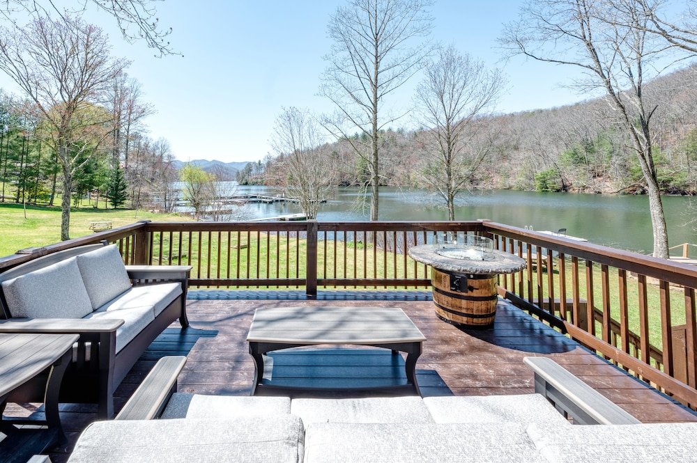stayNantahala - Smoky Mountain Cabins