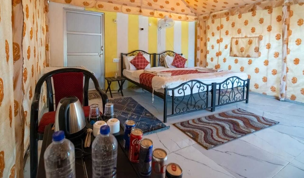 ACE Desert Resort