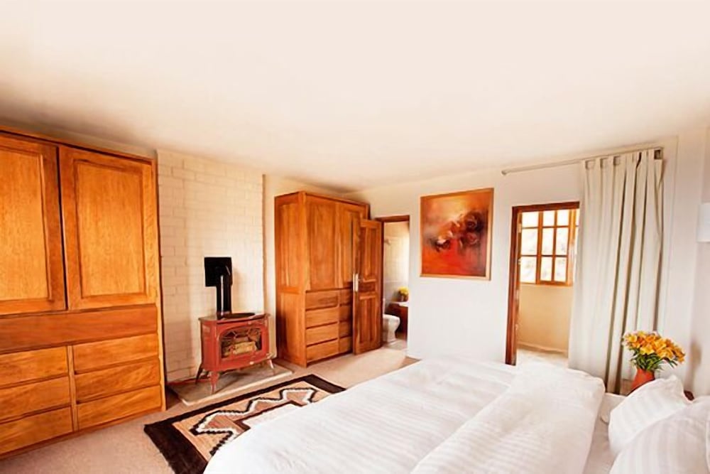 Llanganuco Mountain Lodge