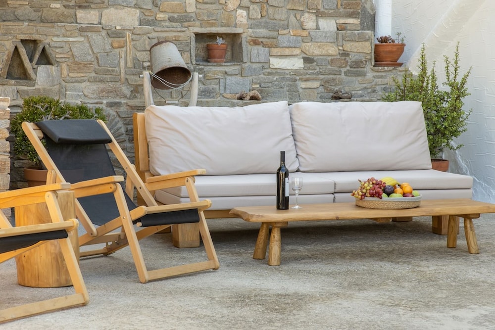 Vitamine Sea House - Island Living Paros