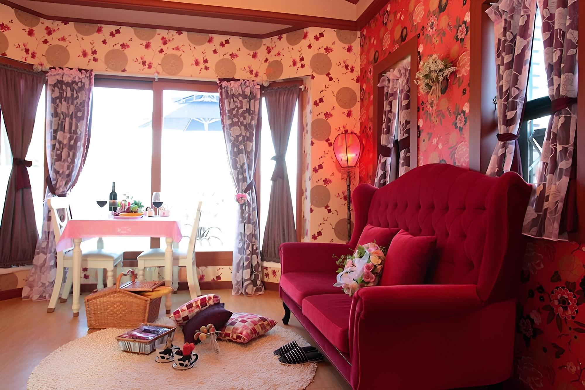 Taean Baja California Pension